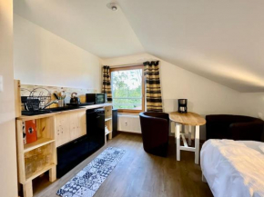 Le Petit Loup, appartement neuf avec jardin